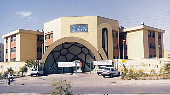 مدرسه بادامچی